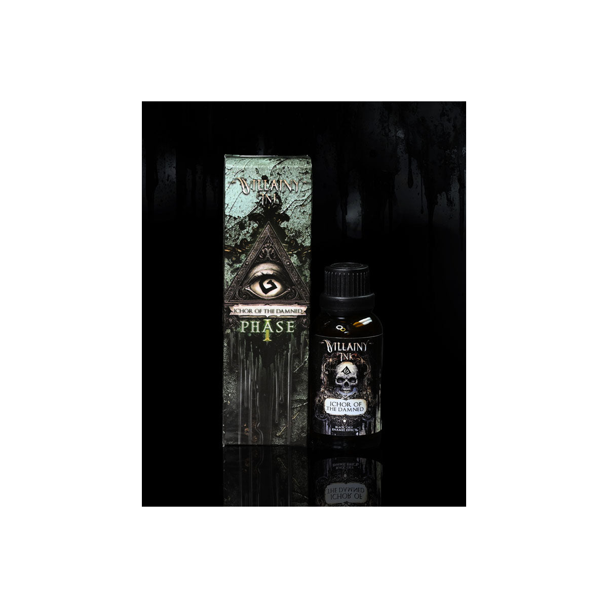 
                  
                    Ichor of the Damned - Enamel Wash (30 mL)
                  
                