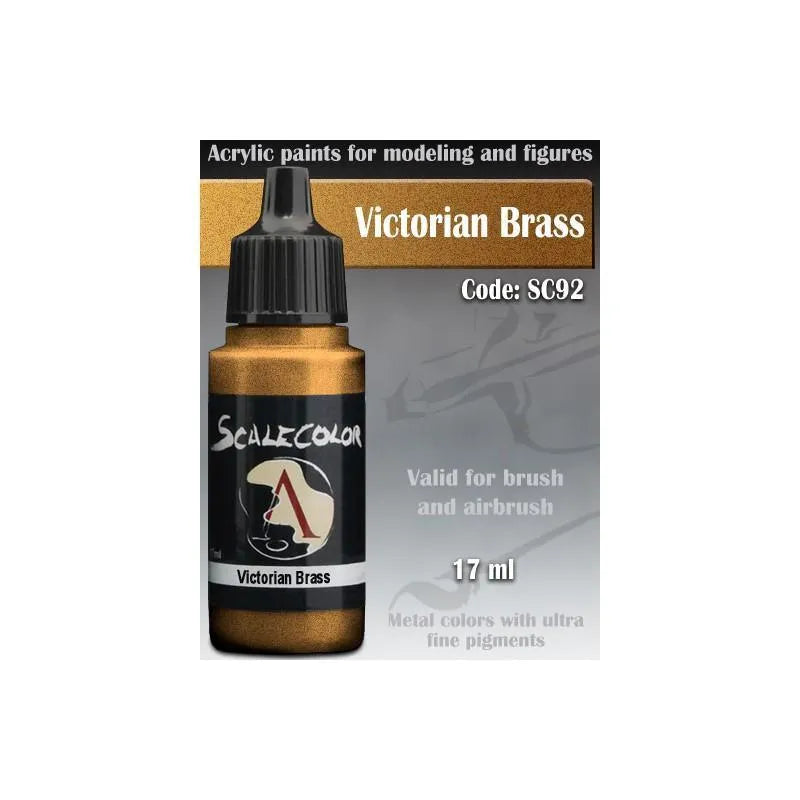 Victorian Brass (Scale Color) - ZZGames.dk