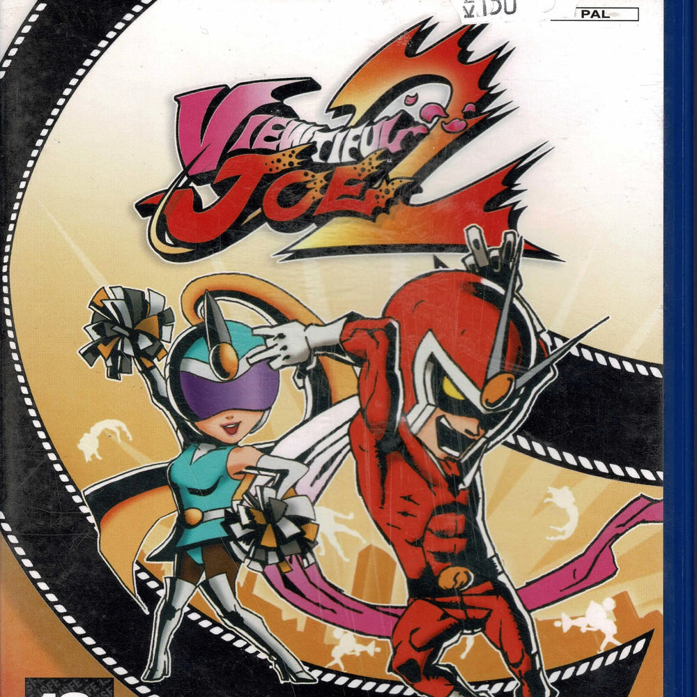 Viewtiful Joe 2 - ZZGames.dk
