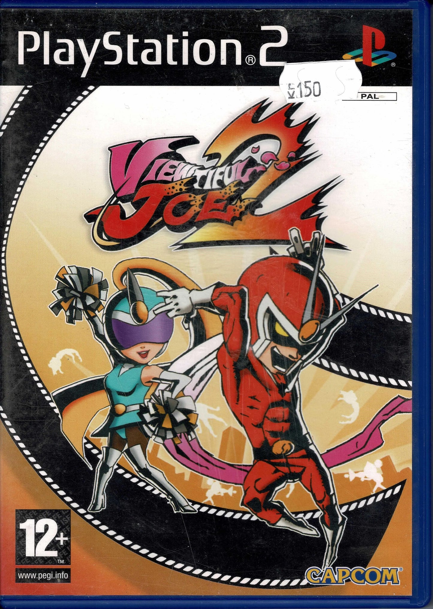 Viewtiful Joe 2 - ZZGames.dk