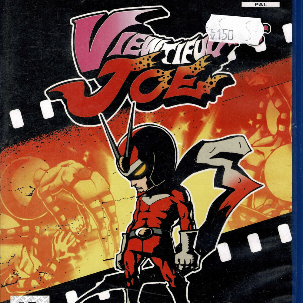 
                  
                    Viewtiful Joe - ZZGames.dk
                  
                