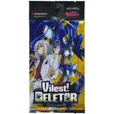 Vilest! Deletor Booster BT04 - ZZGames.dk