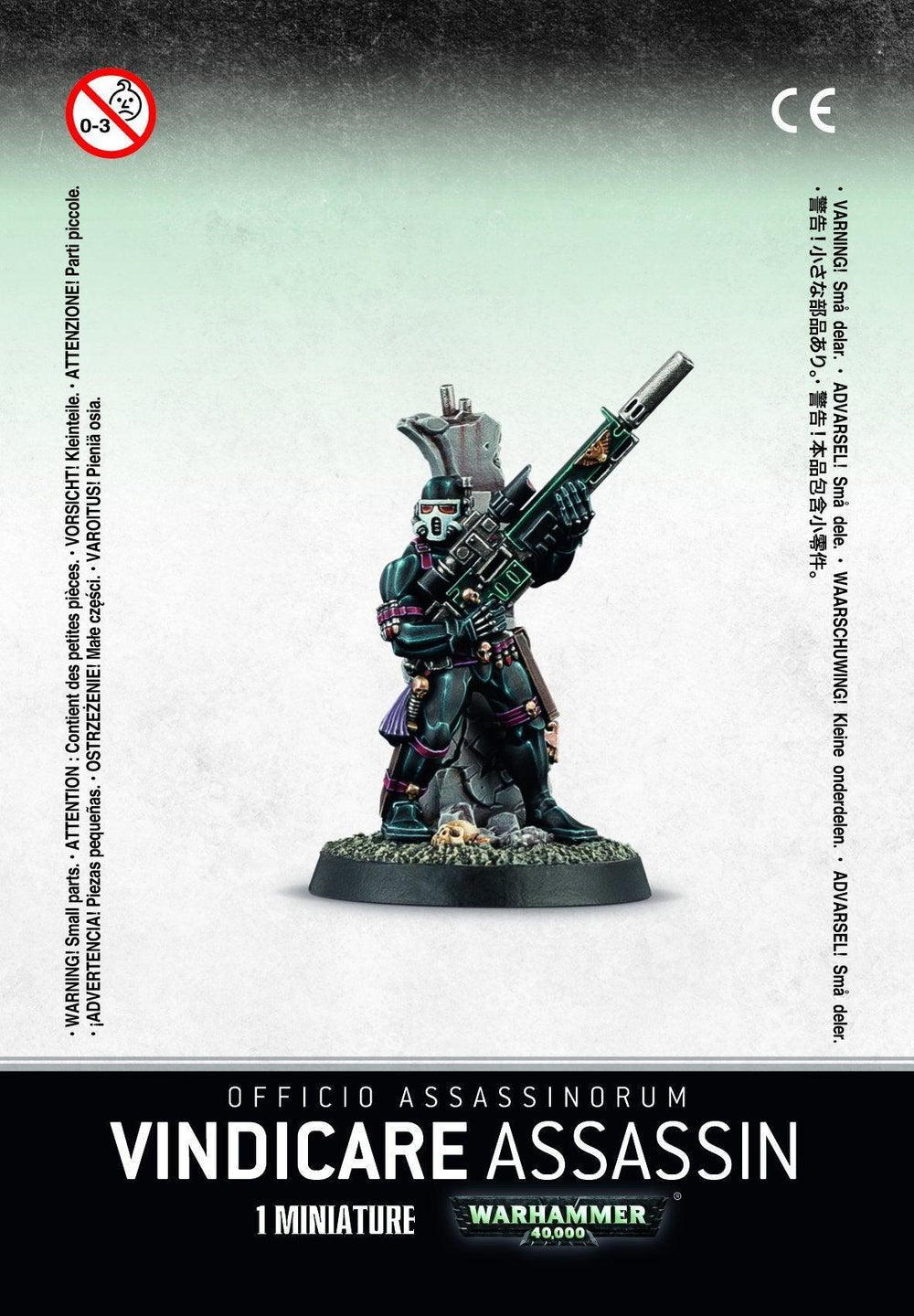 VINDICARE ASSASSIN - ZZGames.dk