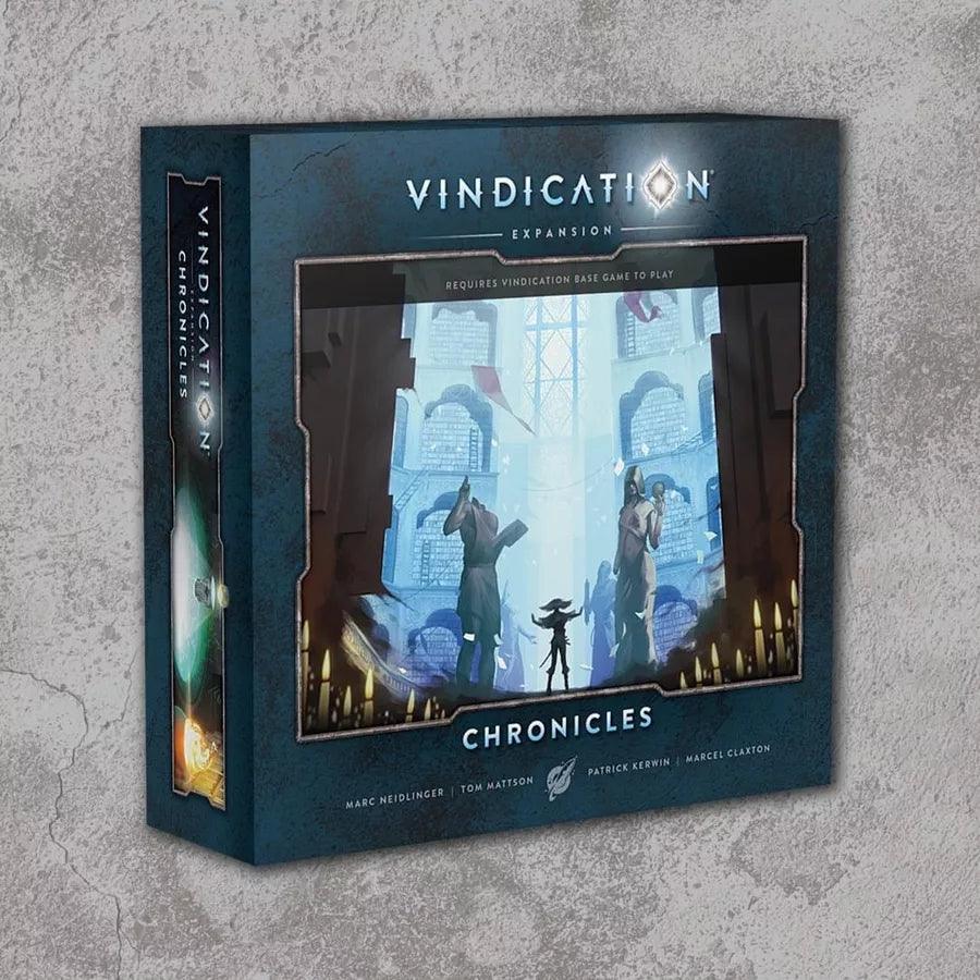 Vindication - Chronicles - ZZGames.dk