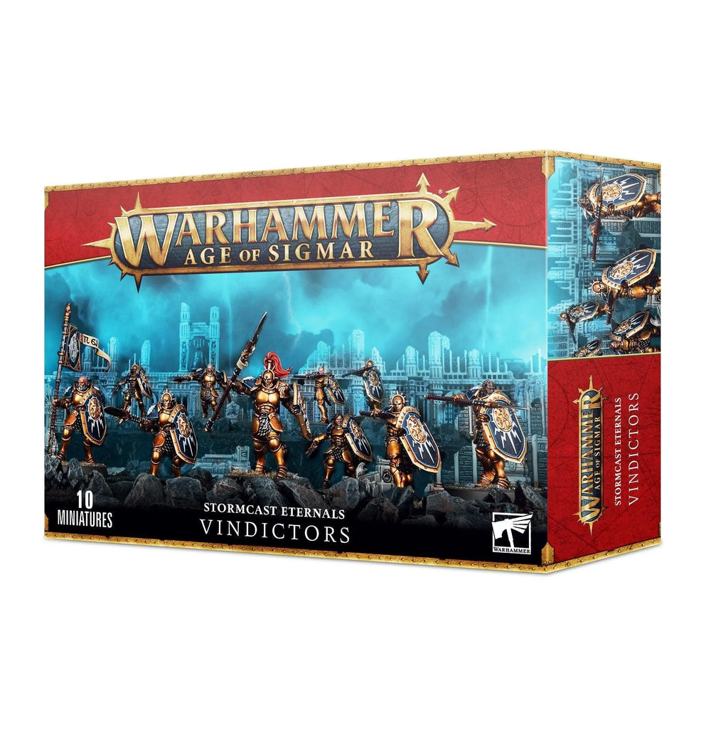 VINDICTORS - ZZGames.dk