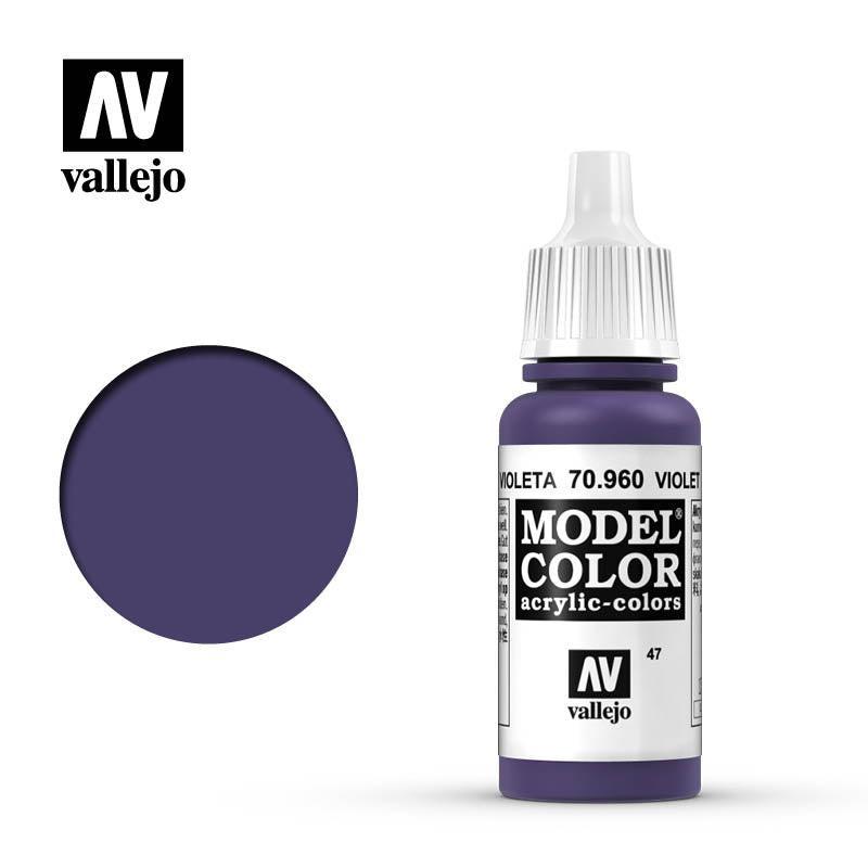 VIOLET  (47) - ZZGames.dk