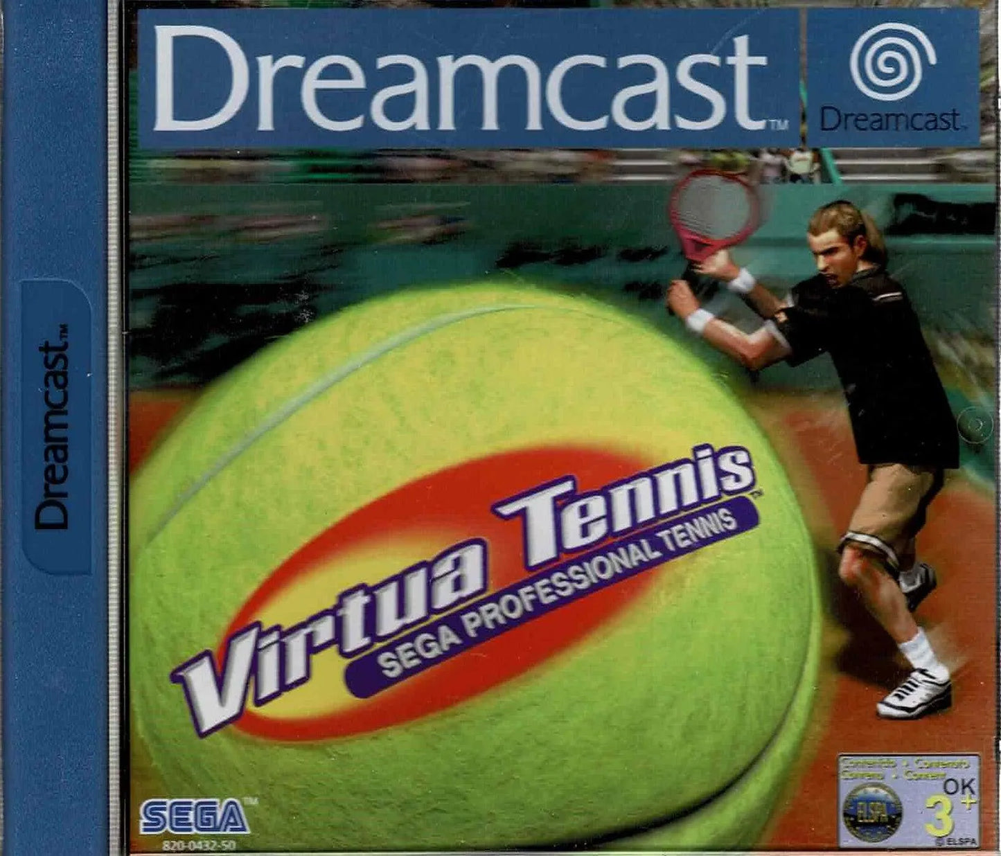 Virtua Tennis - ZZGames.dk