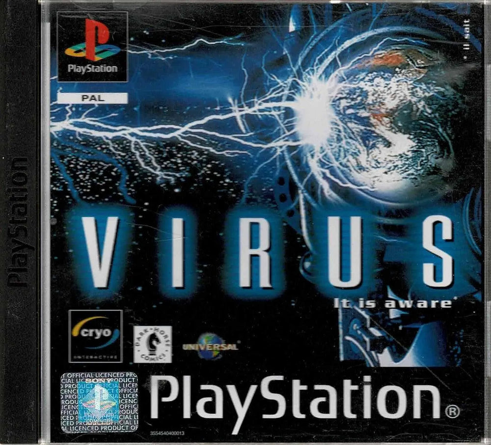 Virus It Is Aware - ZZGames.dk