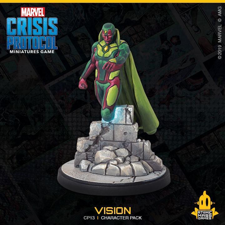 
                  
                    Vision and Winter Soldier - ZZGames.dk
                  
                