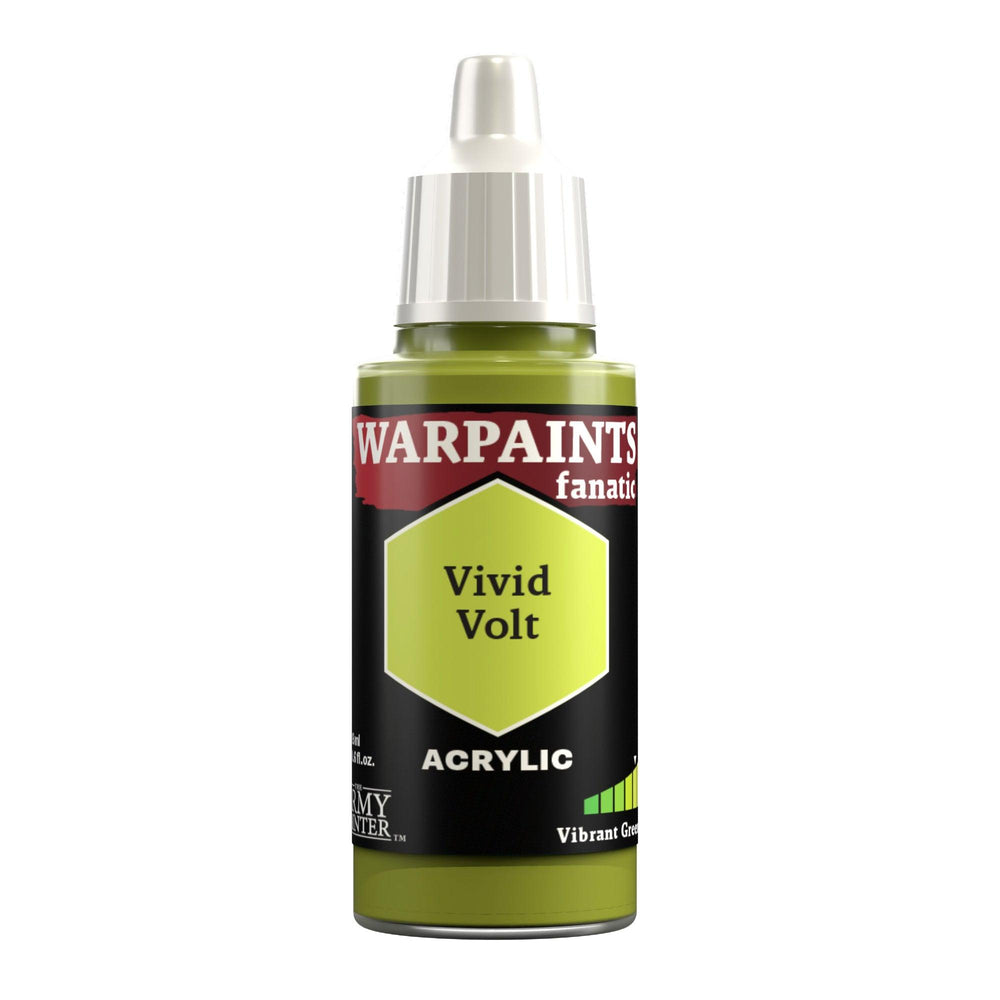 Vivid Volt (Warpaints Fanatic Acrylics) - ZZGames.dk