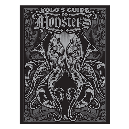 Volo's Guide to Monsters (Alternate Cover) - ZZGames.dk