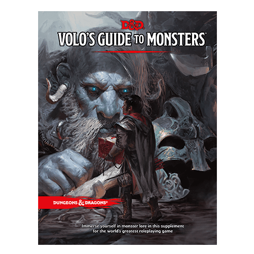 Volo's Guide to Monsters - ZZGames.dk