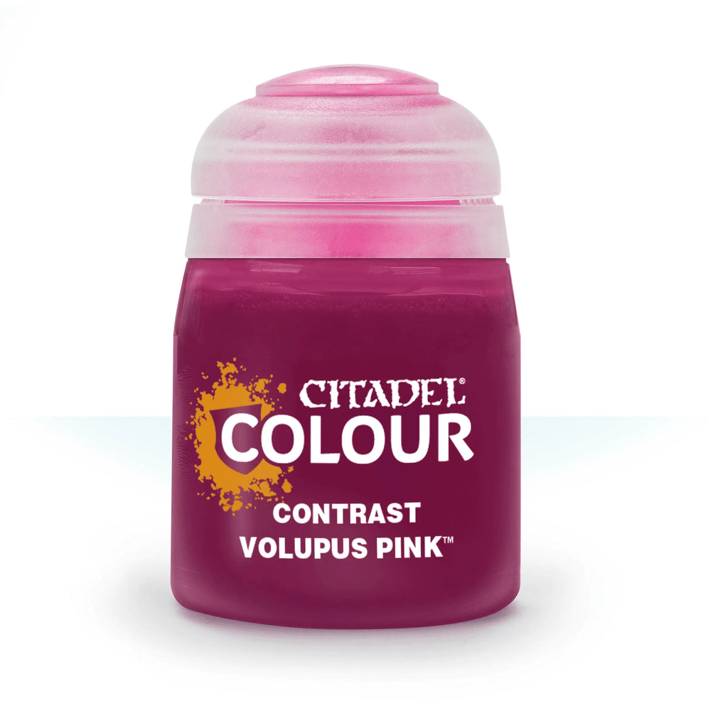 VOLUPUS PINK (CONTRAST) - ZZGames.dk