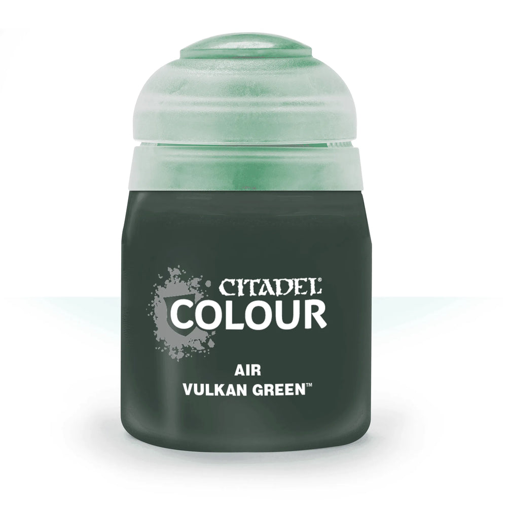 VULKAN GREEN (AIR) - ZZGames.dk