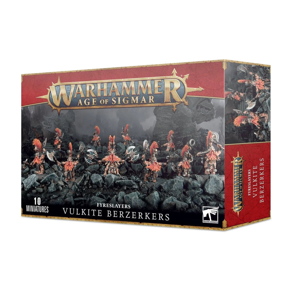 VULKITE BERZERKERS - ZZGames.dk