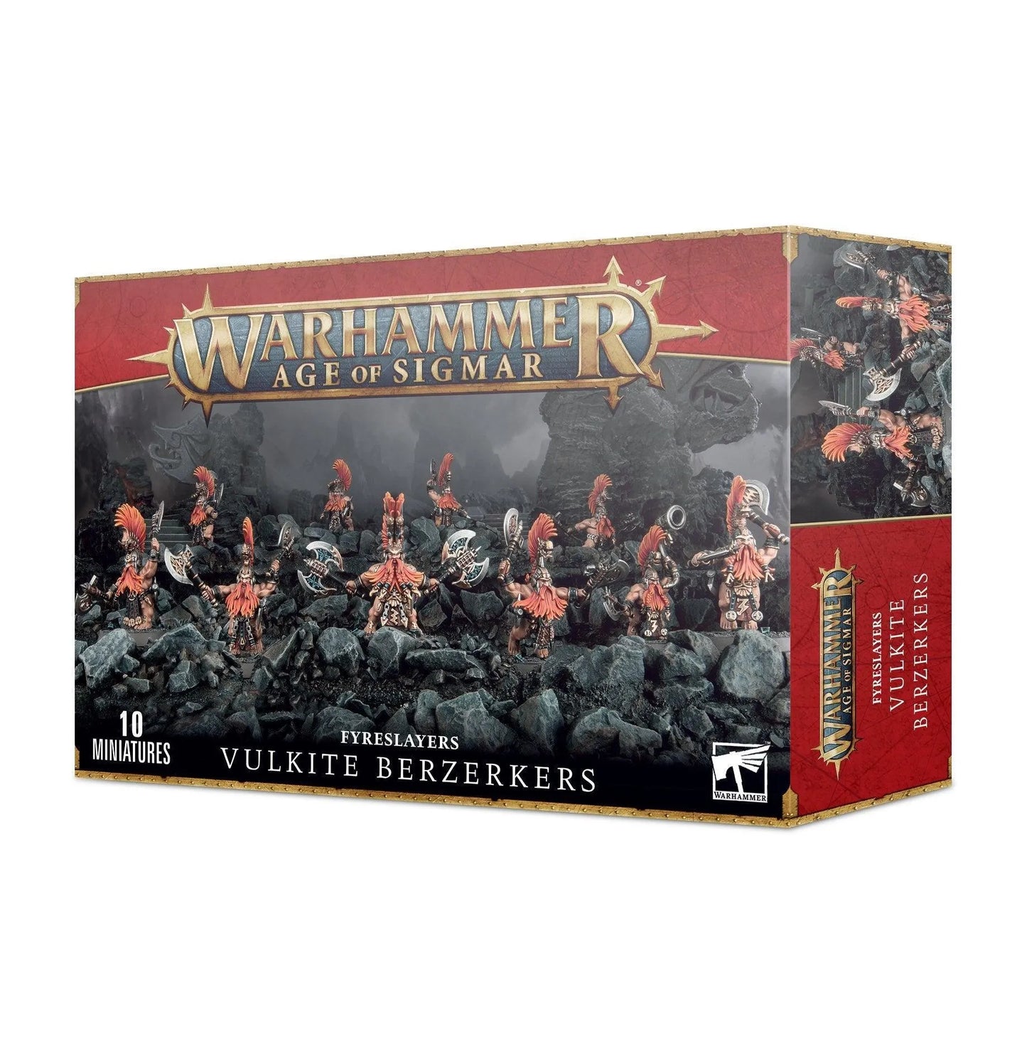 VULKITE BERZERKERS - ZZGames.dk