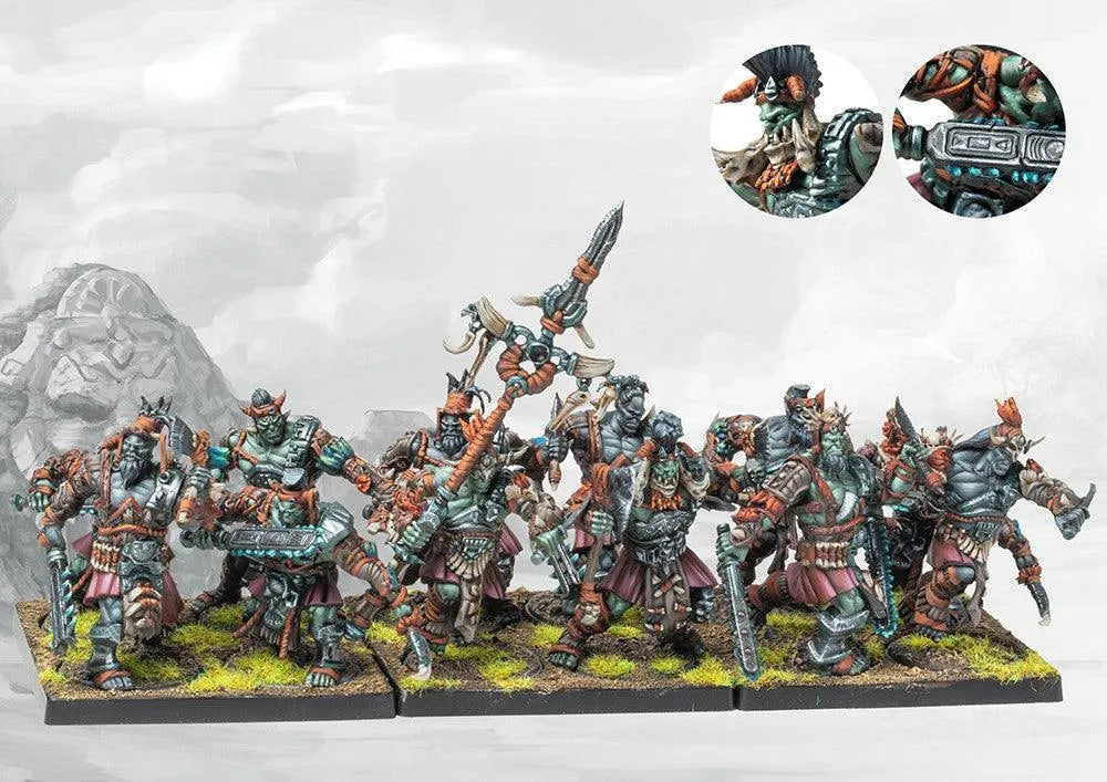 W’adrhŭn: Chosen Of Conquest (Dual Kit) - ZZGames.dk
