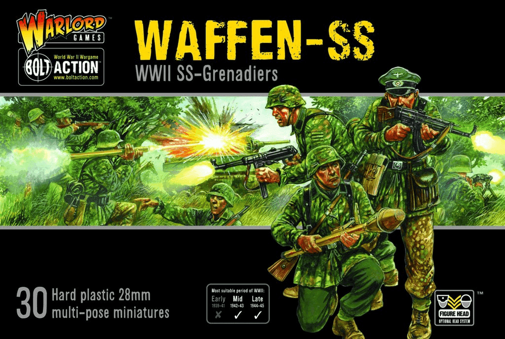 Waffen SS - ZZGames.dk