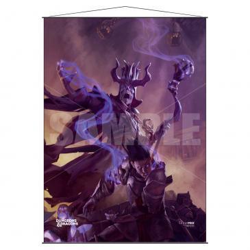 Wall Scroll - Dungeon Masters Guide - Dungeons & Dragons Cover Series - ZZGames.dk