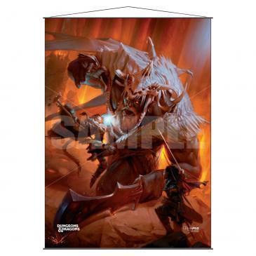 Wall Scroll - Players Handbook - Dungeons & Dragons Cover Series - ZZGames.dk