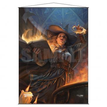 Wall Scroll - Tasha's Cauldron of Everything - Dungeons & Dragons Cover Series - ZZGames.dk