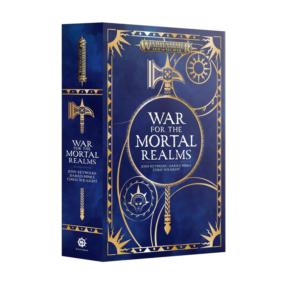 War For The Mortal Realms - ZZGames.dk
