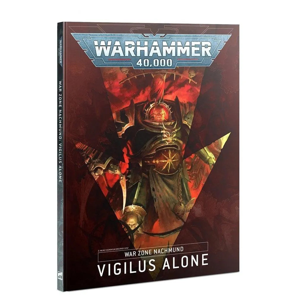 WAR ZONE NACHMUND: VIGILUS ALONE - ZZGames.dk