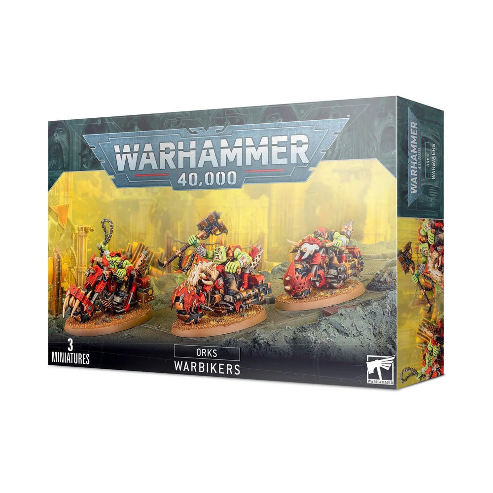 WARBIKERS - ZZGames.dk