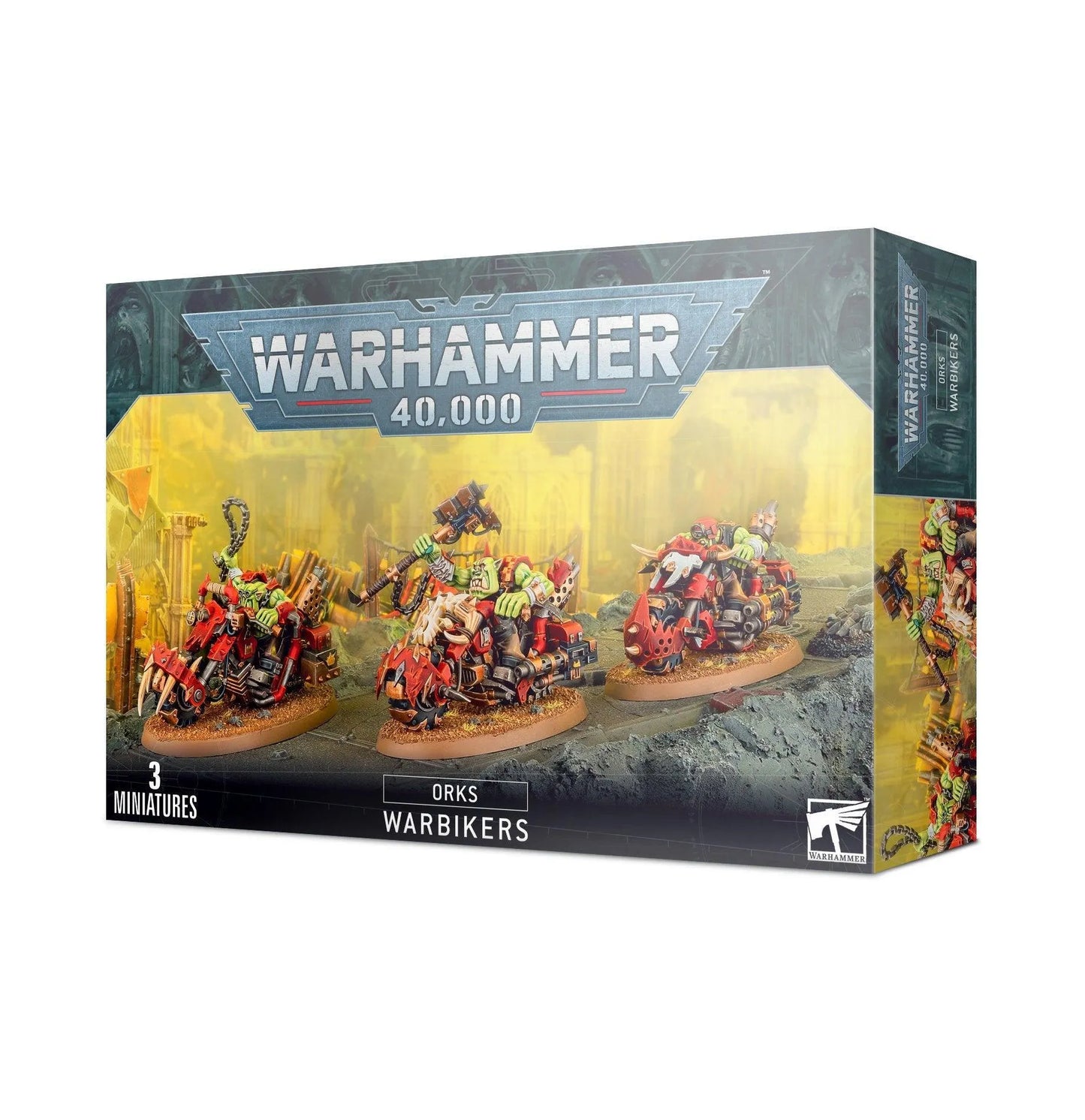WARBIKERS - ZZGames.dk