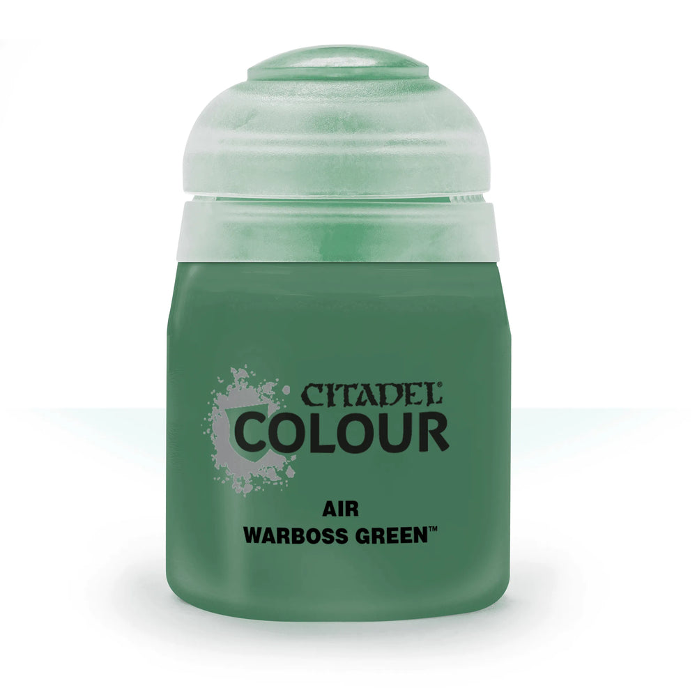 Warboss Green (Air) - ZZGames.dk