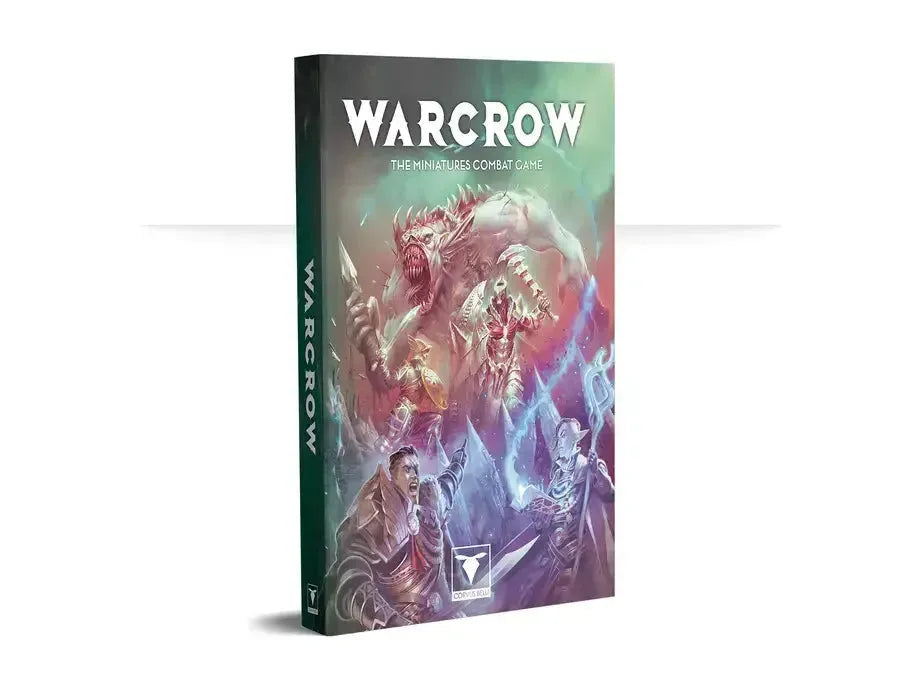 Warcrow - The Miniatures Combat Game