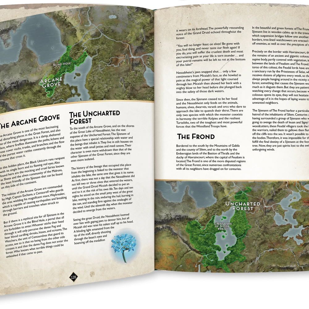 
                  
                    Warcrow: Rulebook - ZZGames.dk
                  
                