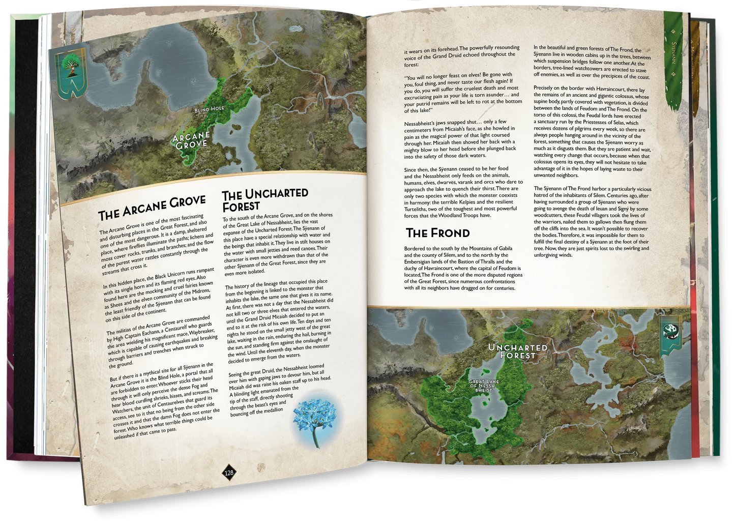 
                  
                    Warcrow: Rulebook - ZZGames.dk
                  
                
