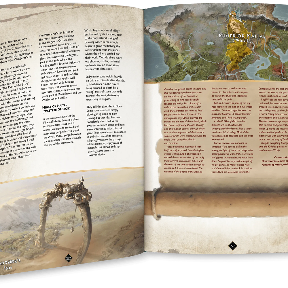 
                  
                    Warcrow: Rulebook - ZZGames.dk
                  
                