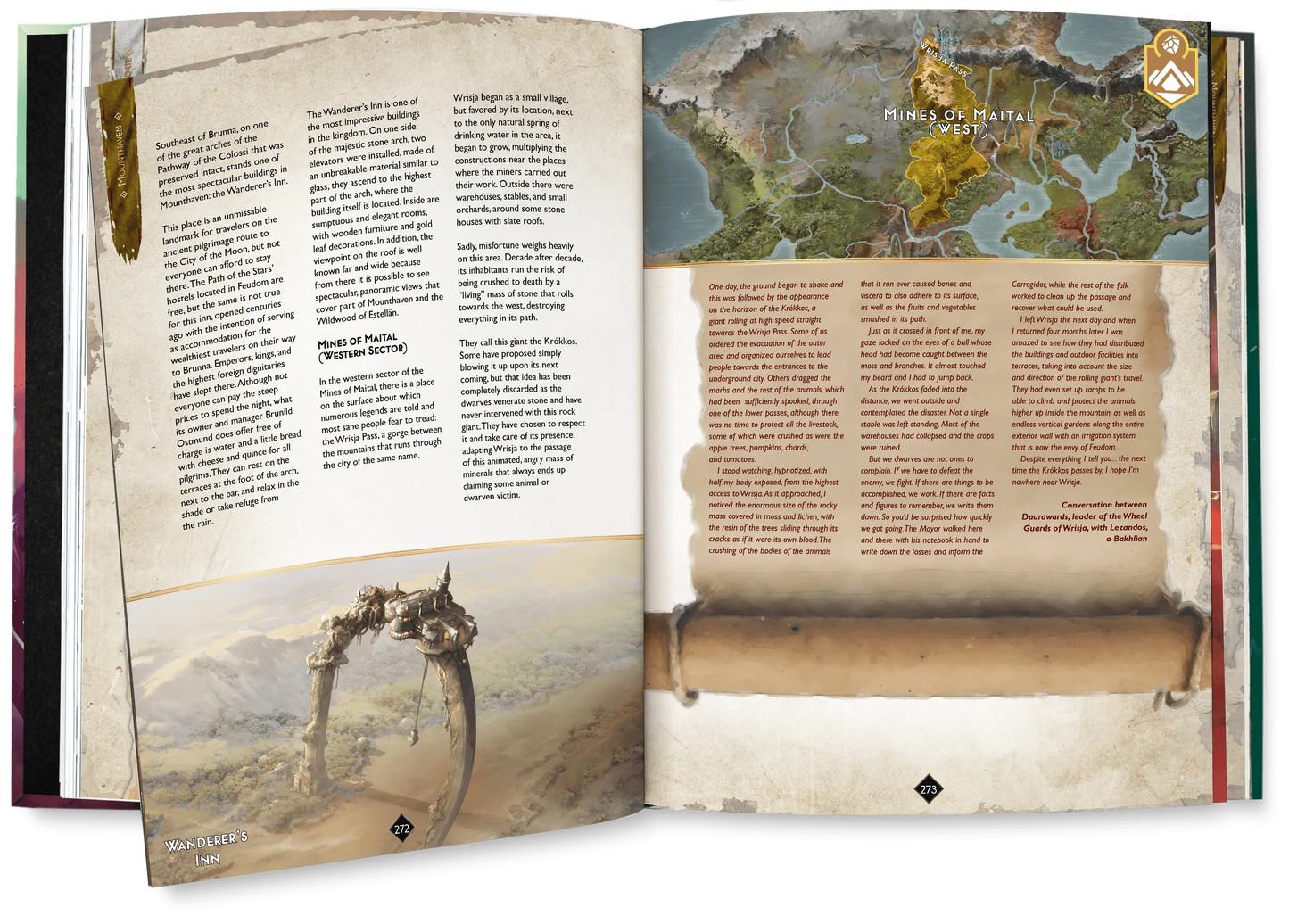 
                  
                    Warcrow: Rulebook - ZZGames.dk
                  
                