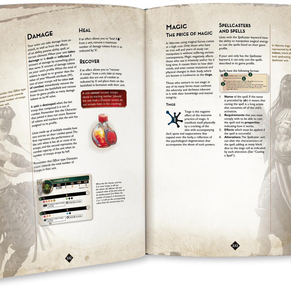 
                  
                    Warcrow: Rulebook - ZZGames.dk
                  
                