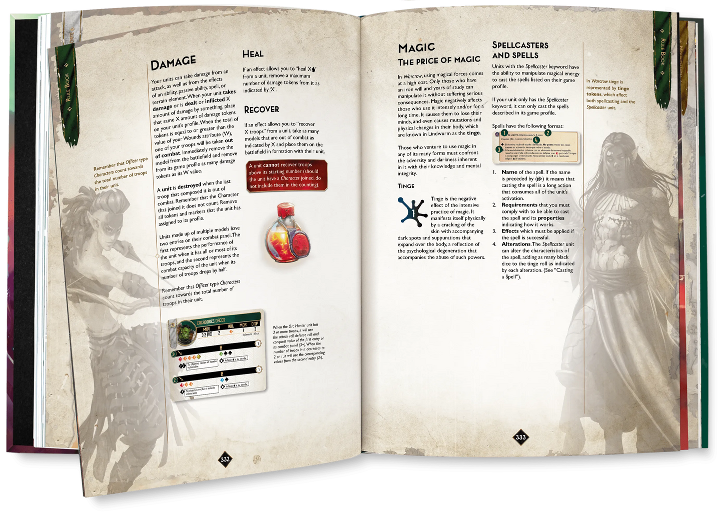 
                  
                    Warcrow: Rulebook - ZZGames.dk
                  
                