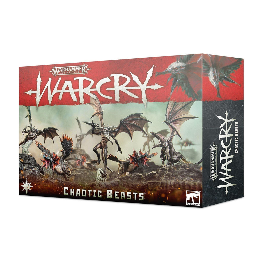 WARCRY: CHAOTIC BEASTS - ZZGames.dk