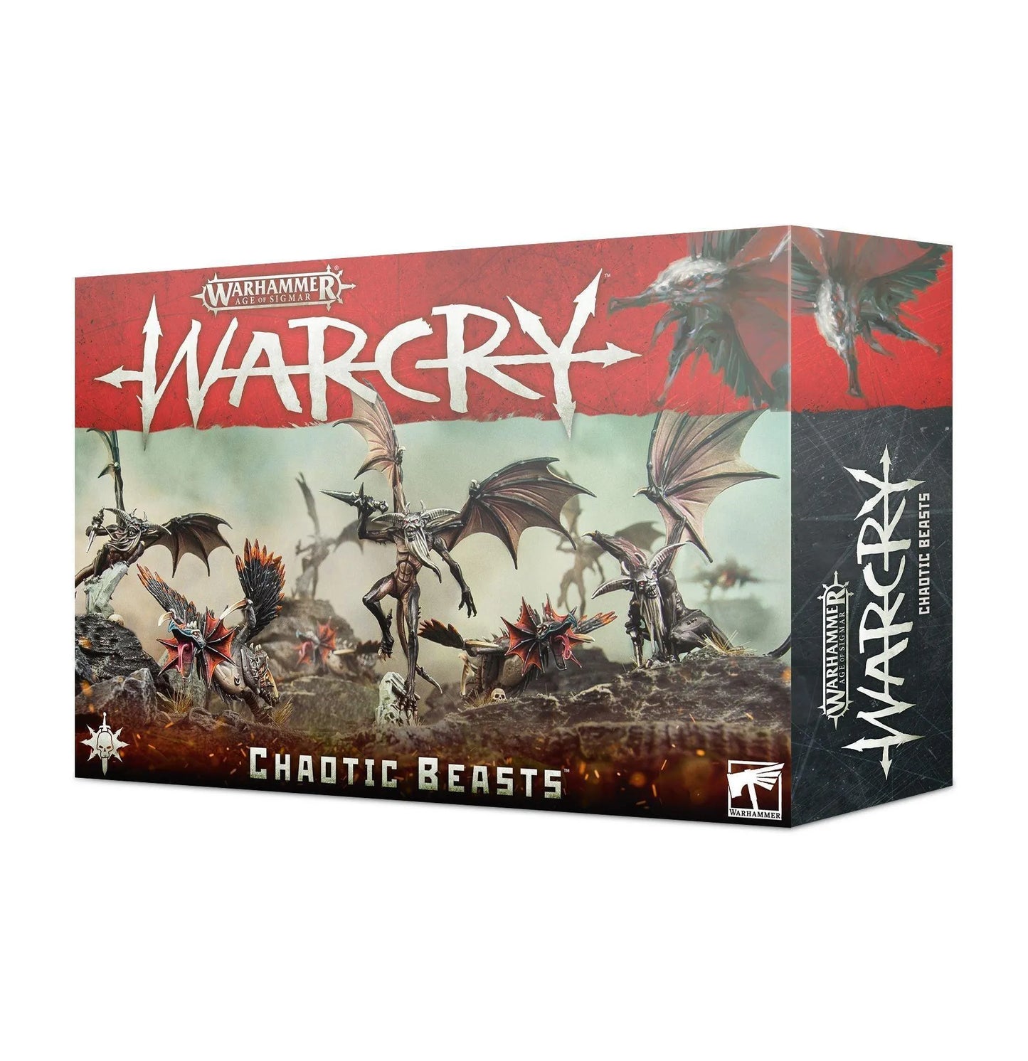 WARCRY: CHAOTIC BEASTS - ZZGames.dk