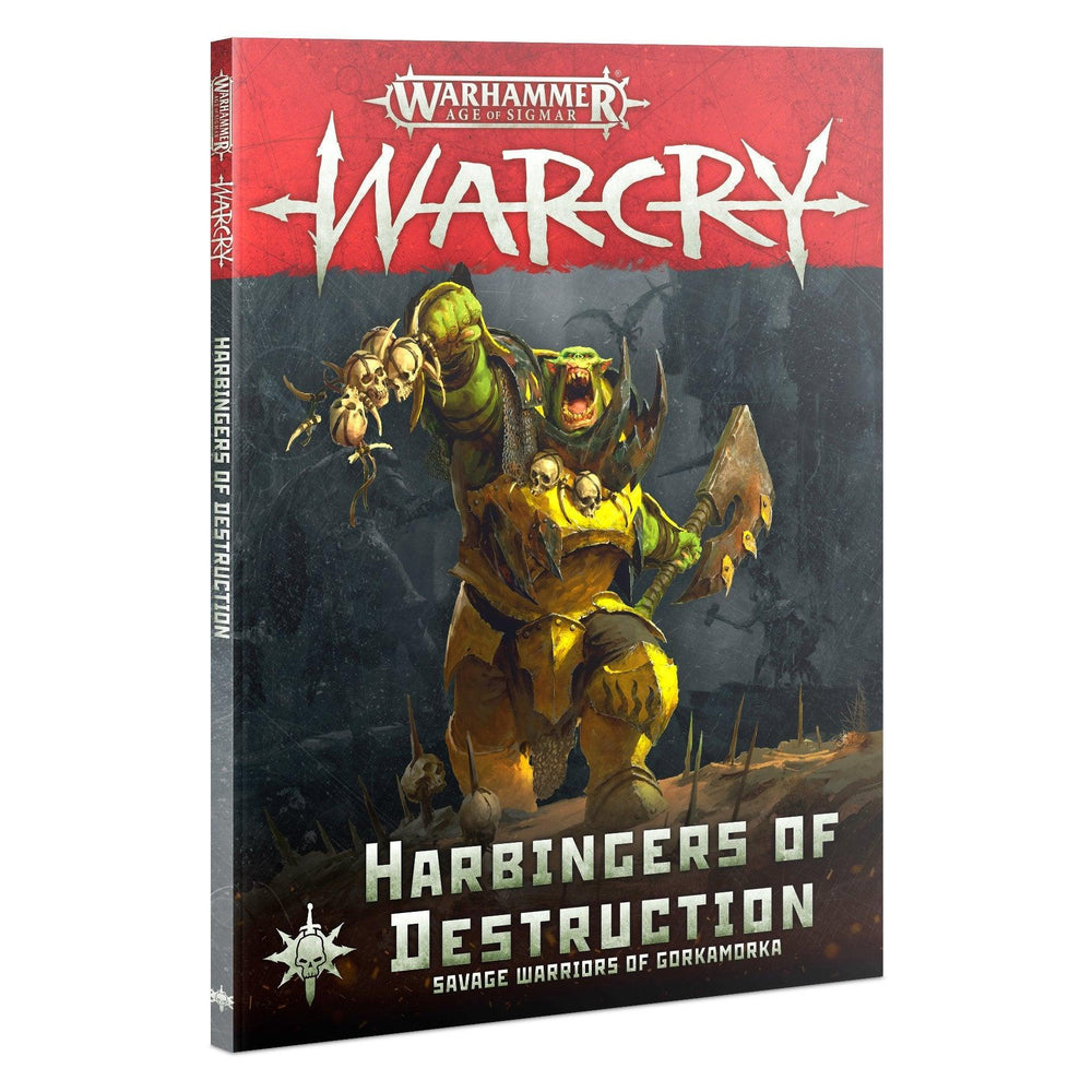 WARCRY: HARBINGERS OF DESTRUCTION - ZZGames.dk