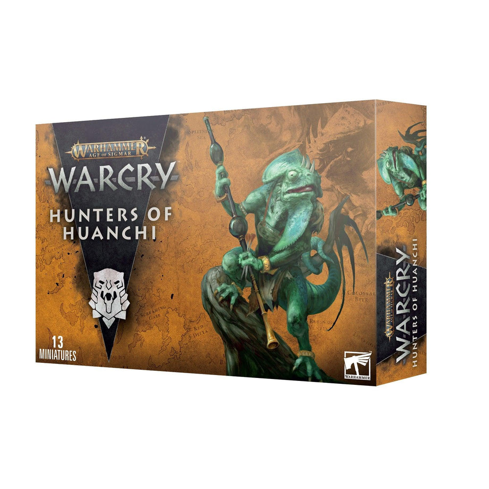 WARCRY: HUNTERS OF HUANCHI - ZZGames.dk