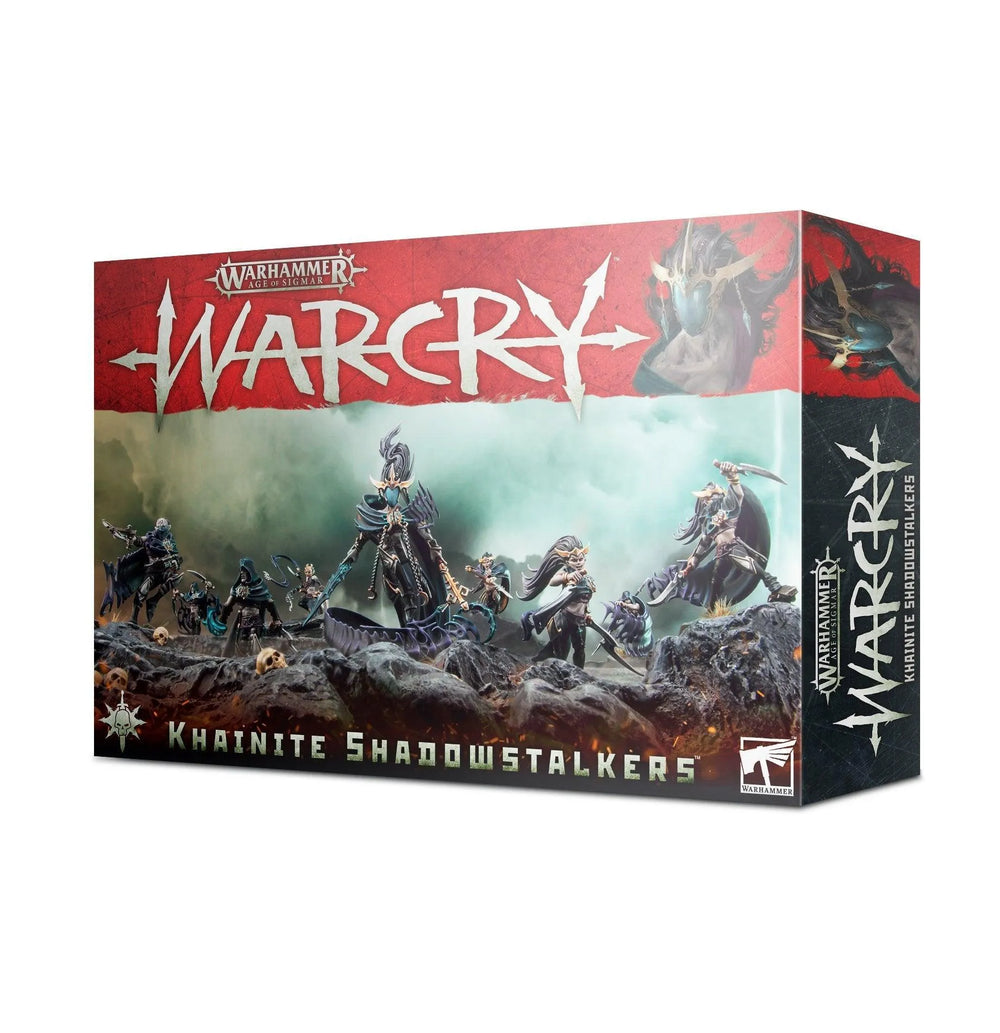 WARCRY: KHAINITE SHADOWSTALKERS - ZZGames.dk