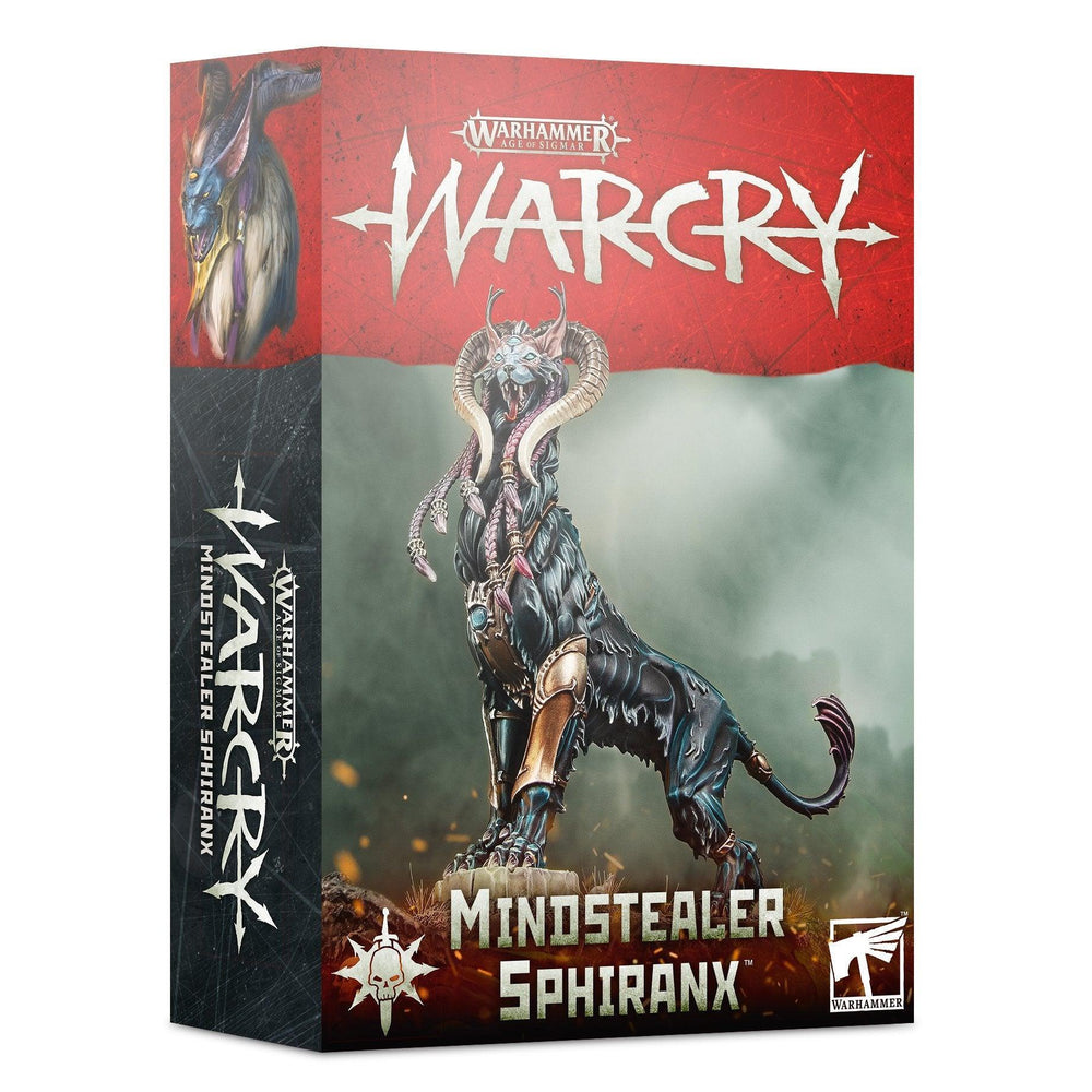 WARCRY: MINDSTEALER SPHIRANX - ZZGames.dk