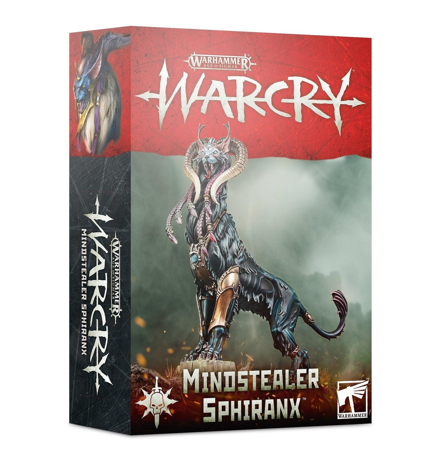 WARCRY: MINDSTEALER SPHIRANX - ZZGames.dk