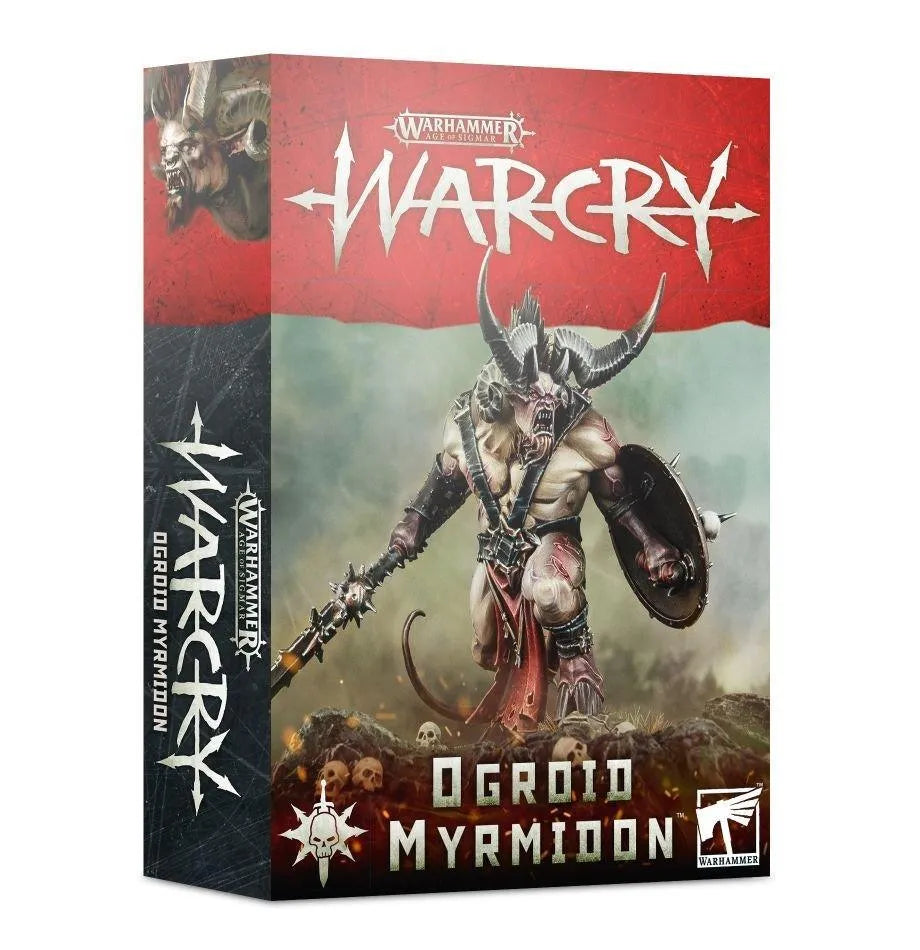 WARCRY: OGROID MYRMIDON - ZZGames.dk