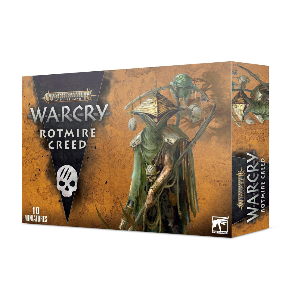 WARCRY: ROTMIRE CREED - ZZGames.dk