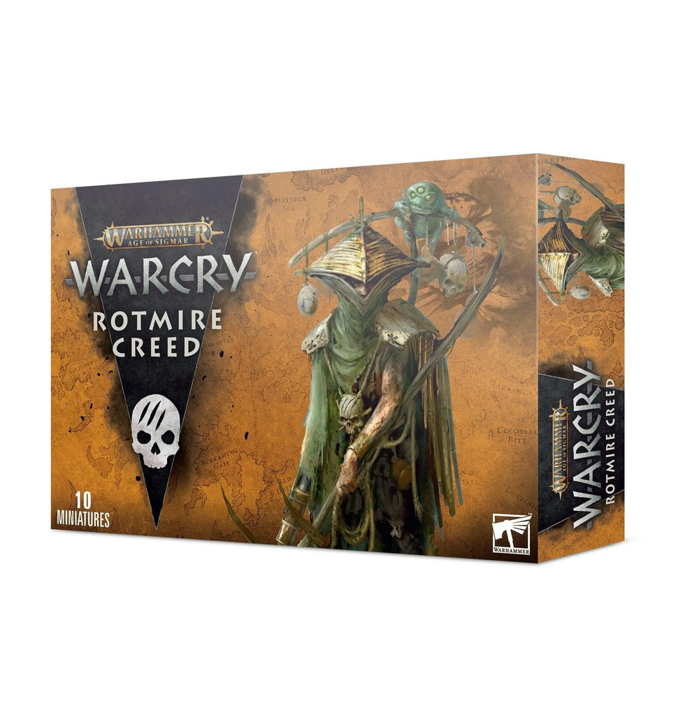 WARCRY: ROTMIRE CREED - ZZGames.dk