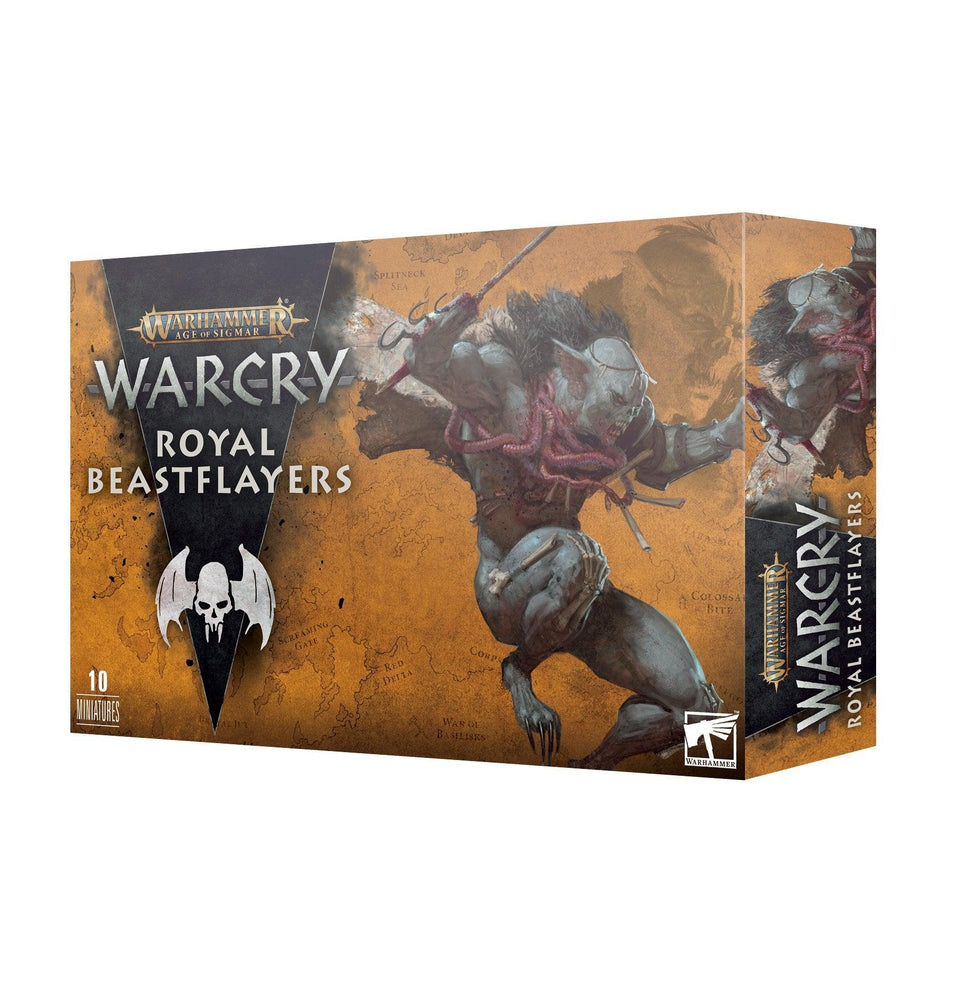 WARCRY: ROYAL BEASTFLAYERS - ZZGames.dk