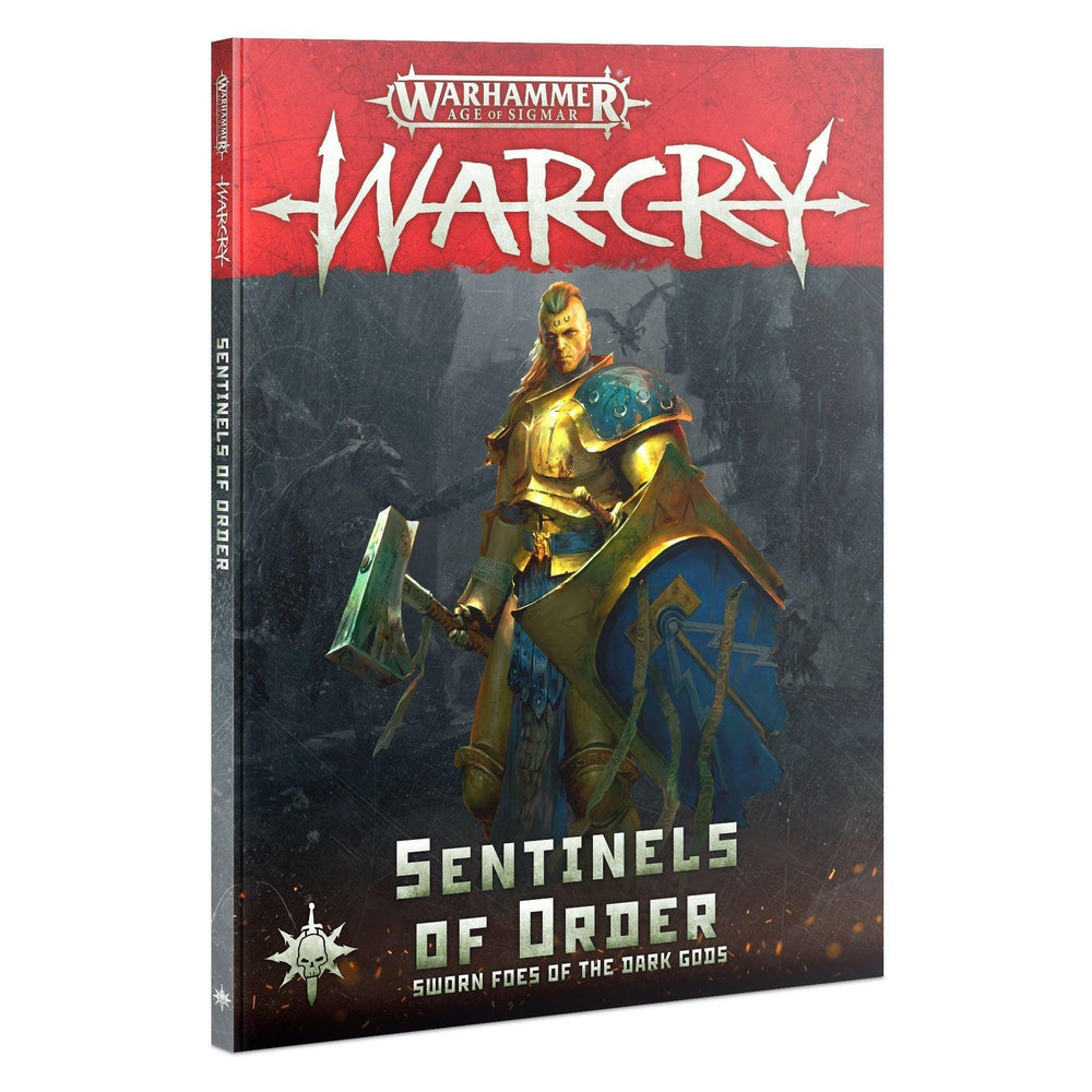WARCRY: SENTINELS OF ORDER - ZZGames.dk