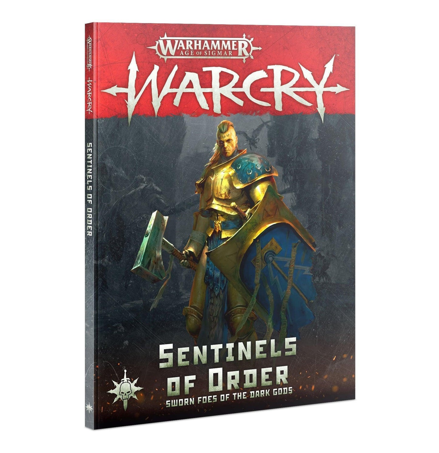 WARCRY: SENTINELS OF ORDER - ZZGames.dk